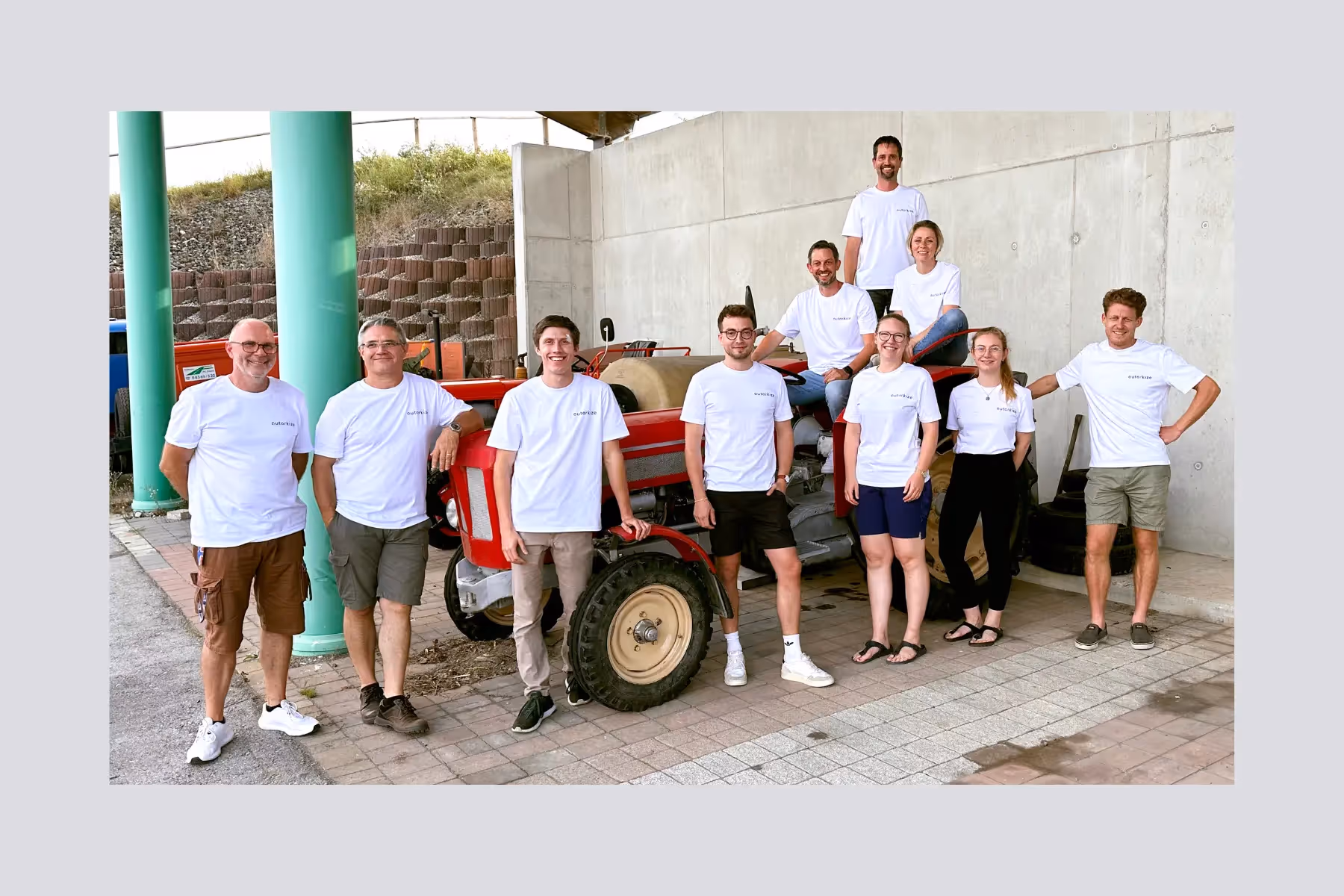 autarkize sichert sich 2,3 Millionen EUR Seed-Finanzierung mit innovativer Pyrolyse-Technologie