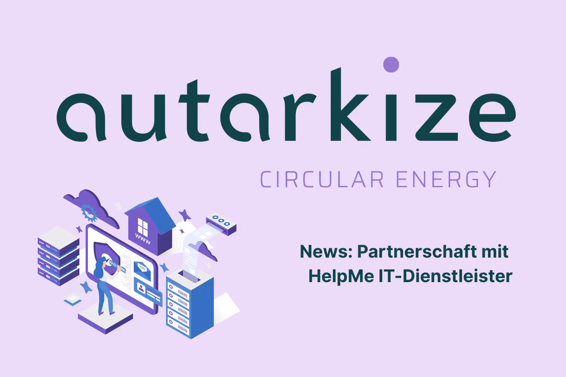 Helpme: Unser neuer IT-Partner
