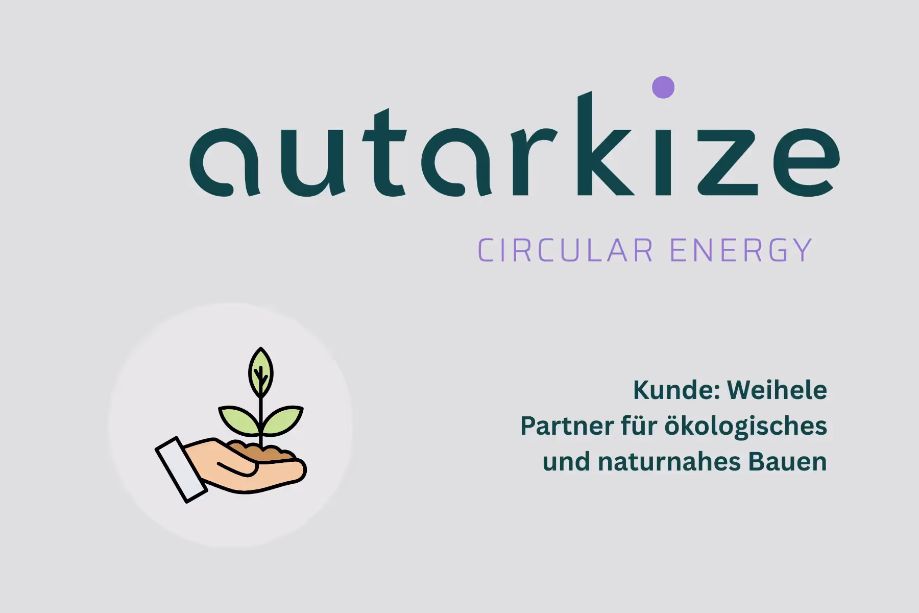 Kunde im Fokus: Weihele Holz GmbH
