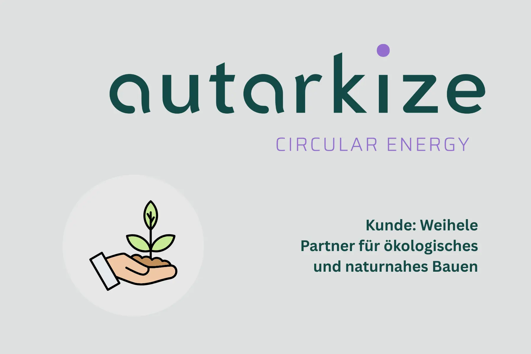 Kunde im Fokus: Weihele Holz GmbH