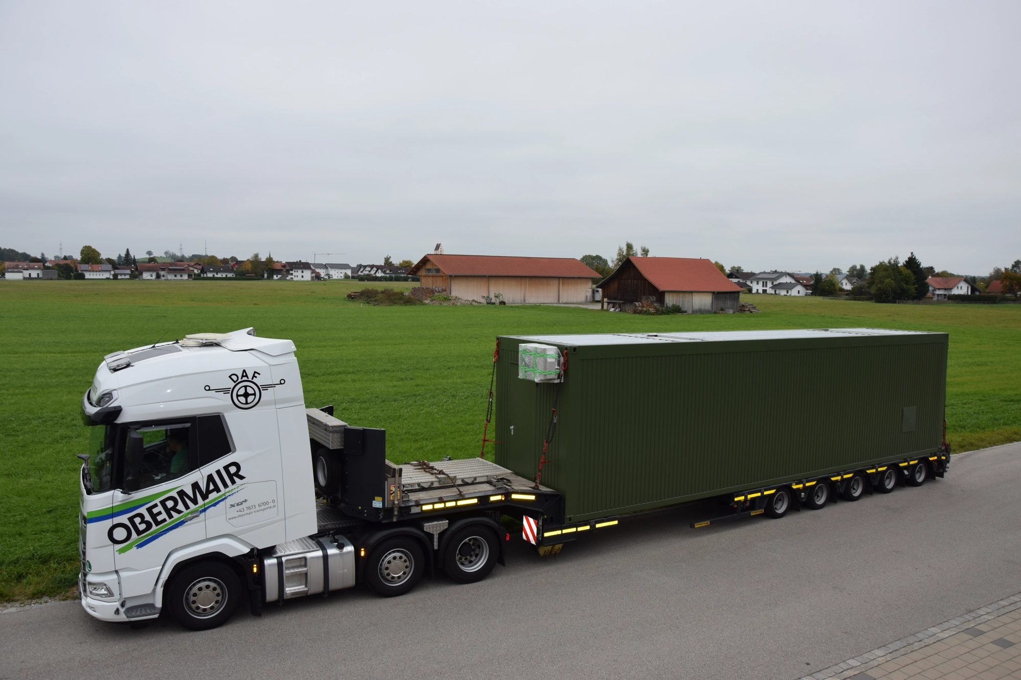 Nächste Anlage für SCS auf dem Weg!