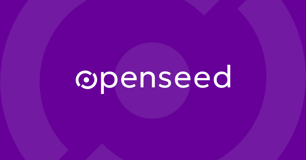 Openseed VC photo