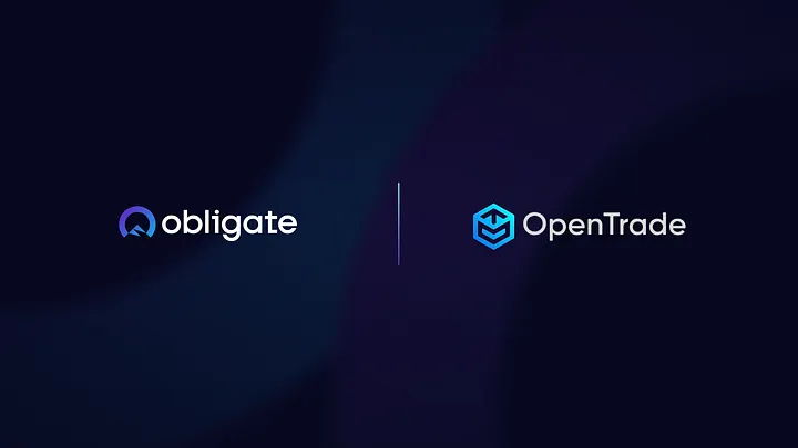 OpenTrade Partners with Obligate to Expand Private Credit-Backed Suite of Stablecoin Yield Products