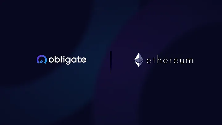 Obligate Launches Its Platform and Marketplace on the Ethereum Blockchain