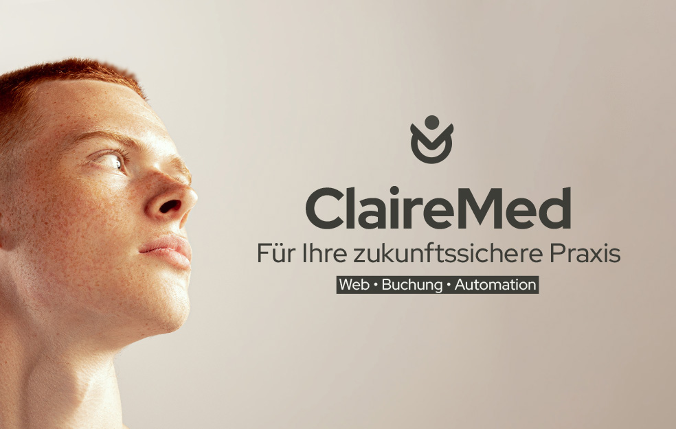 ClaireMed cover image