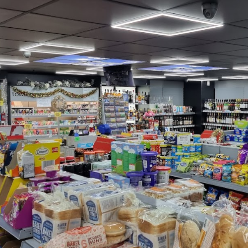shop design and build in north east suppliers and fitters 