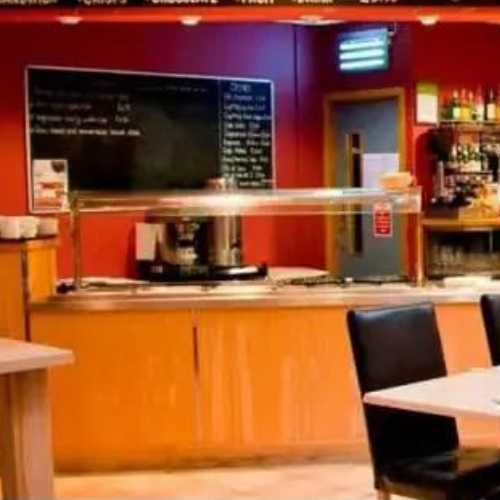 cafe fit out north east england 