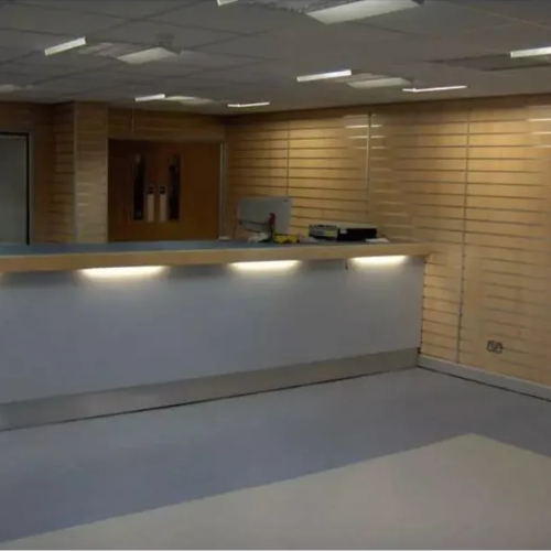 counter builder service shop fit out hotel design and build service