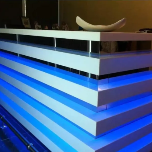 counter design and build shopfitting services north east