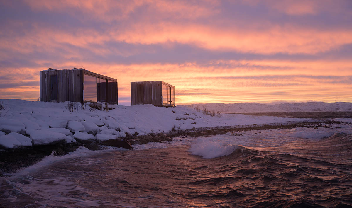 En personlig julehilsen fra Aziz