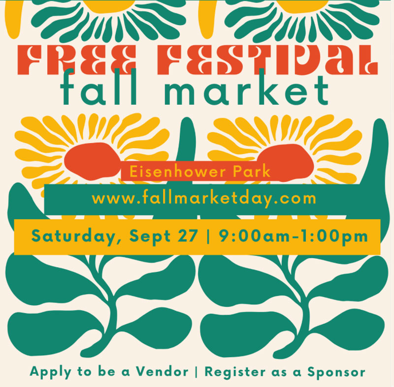 Free Festival Fall Market Event image