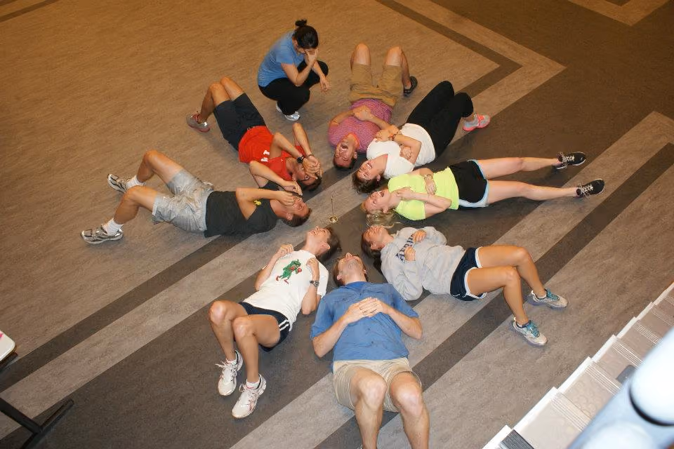 behavior 360 elements team building full tilt