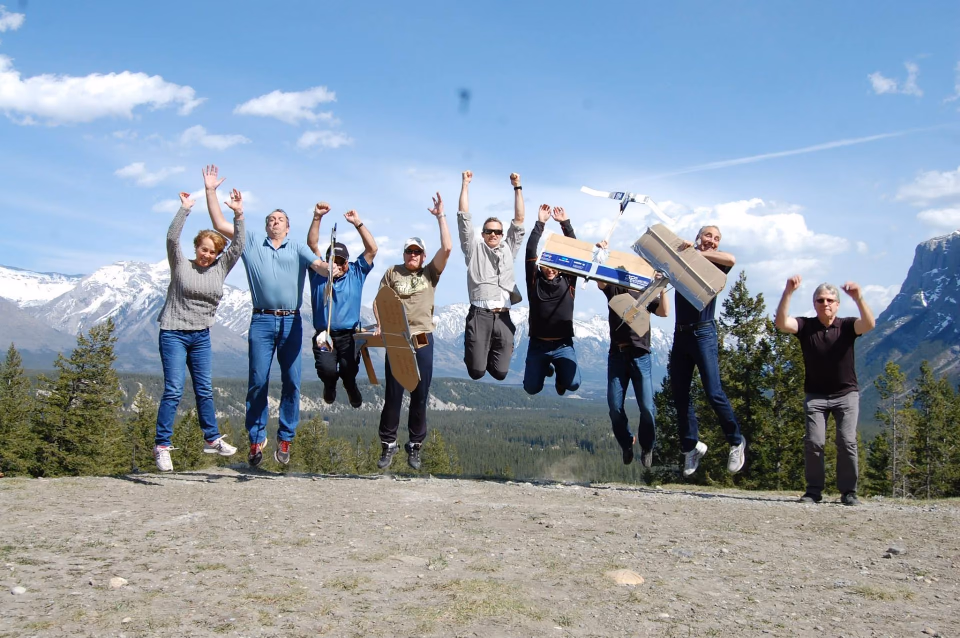 team building