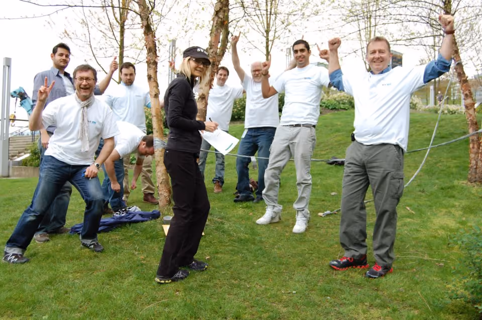 effective team building facilitator