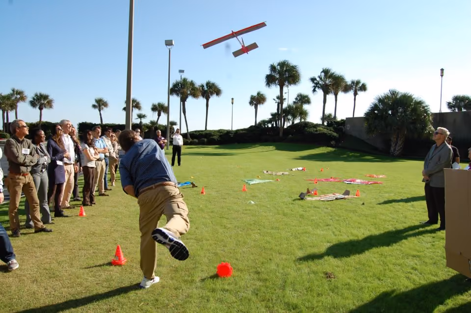 orlando team building events activities