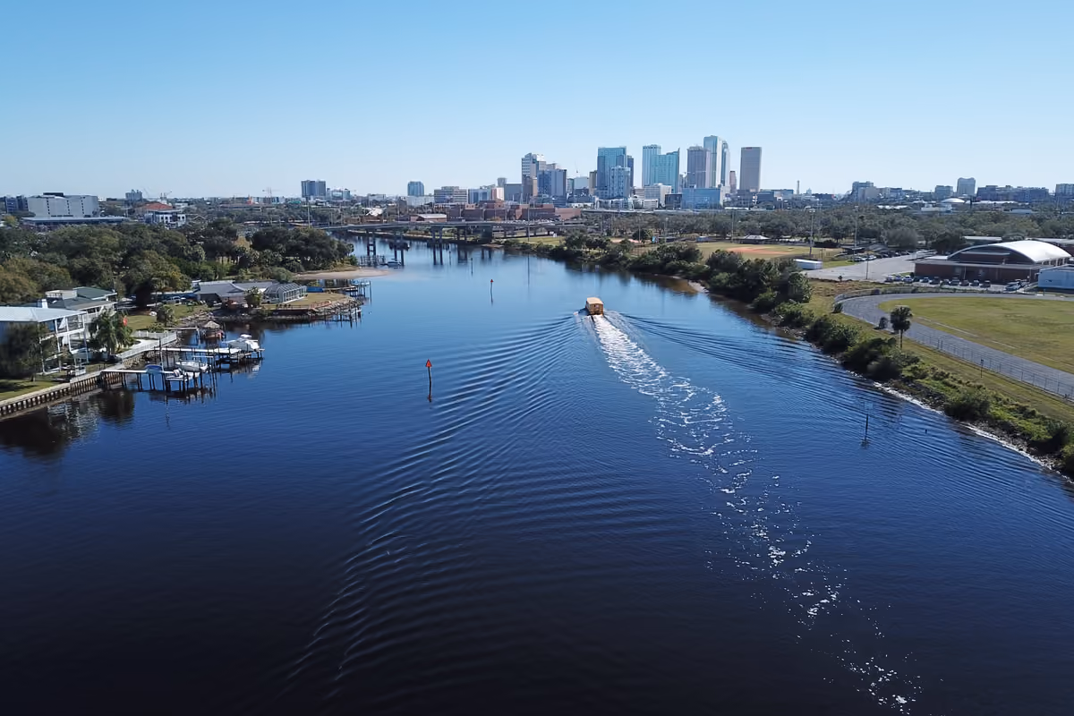 team building activities in tampa bay