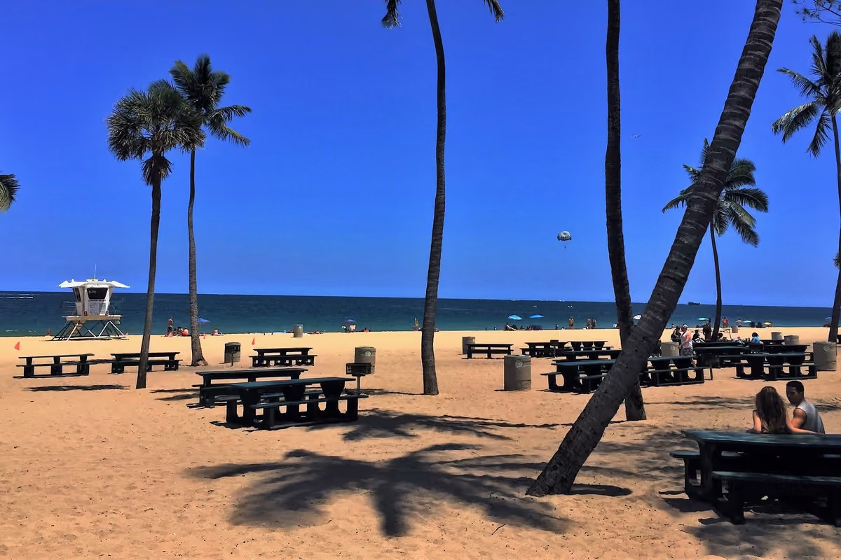 team building activities in fort lauderdale