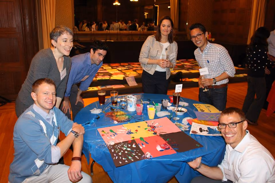 fun team building full tilt