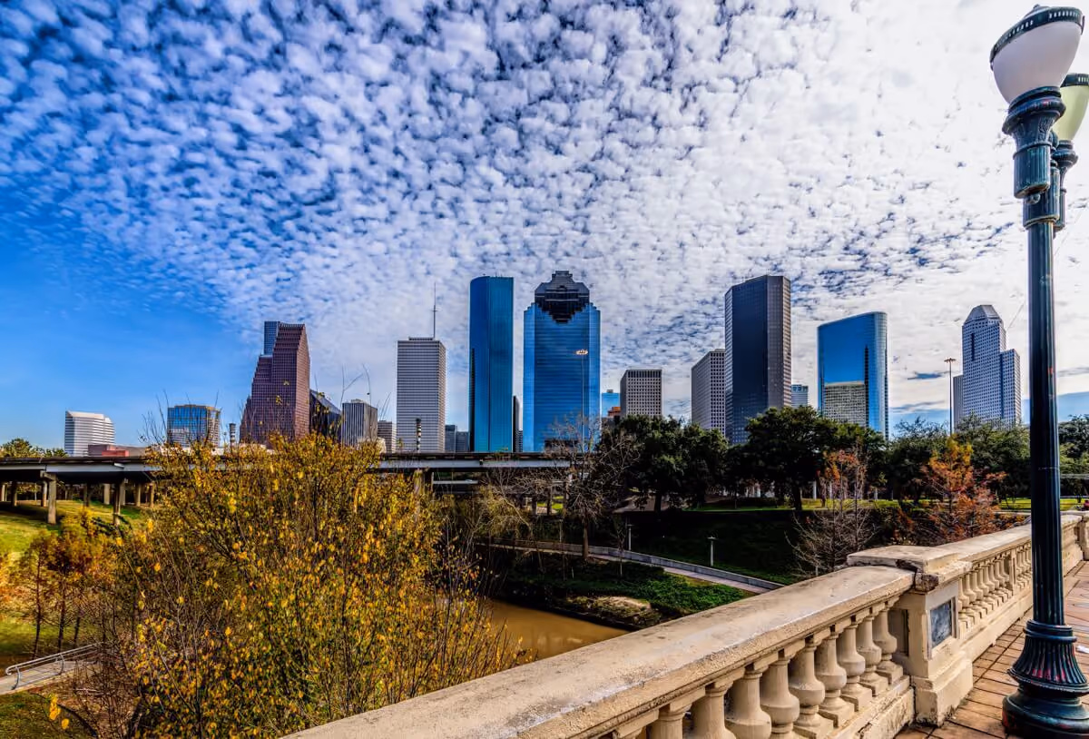 houston team building activities