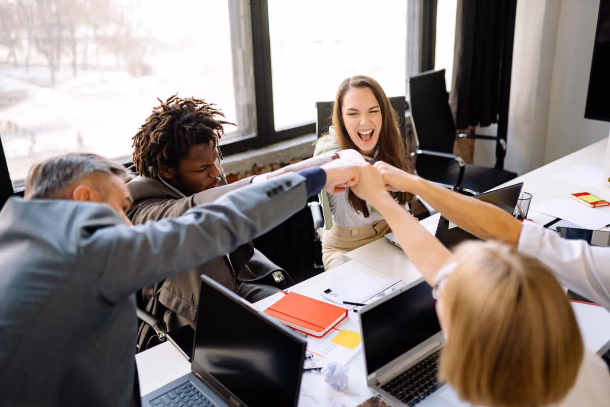 Team Building Activities That Everyone Will Love full tilt