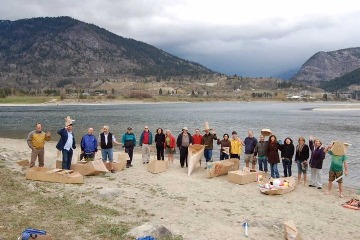 off-site team building full tilt