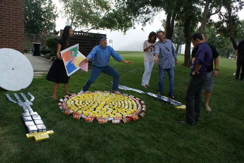 end hunger games team building full tilt