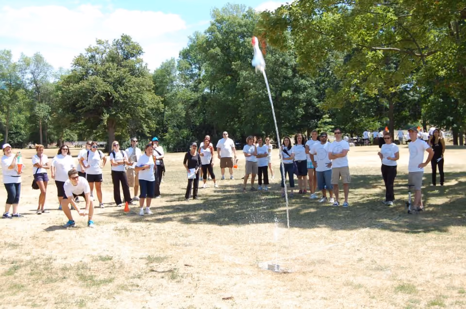 investing in team building full tilt
