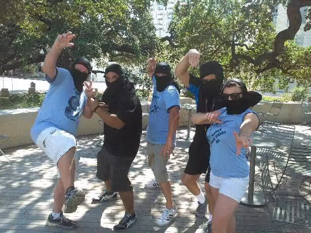 effective team building austin