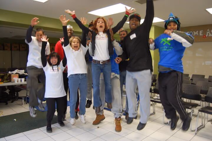 team building activities