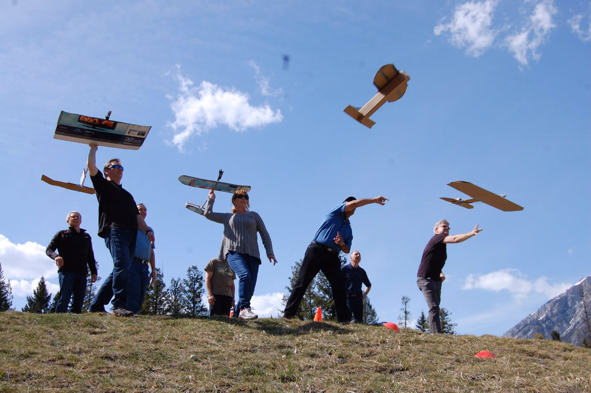 team building events dallas tx