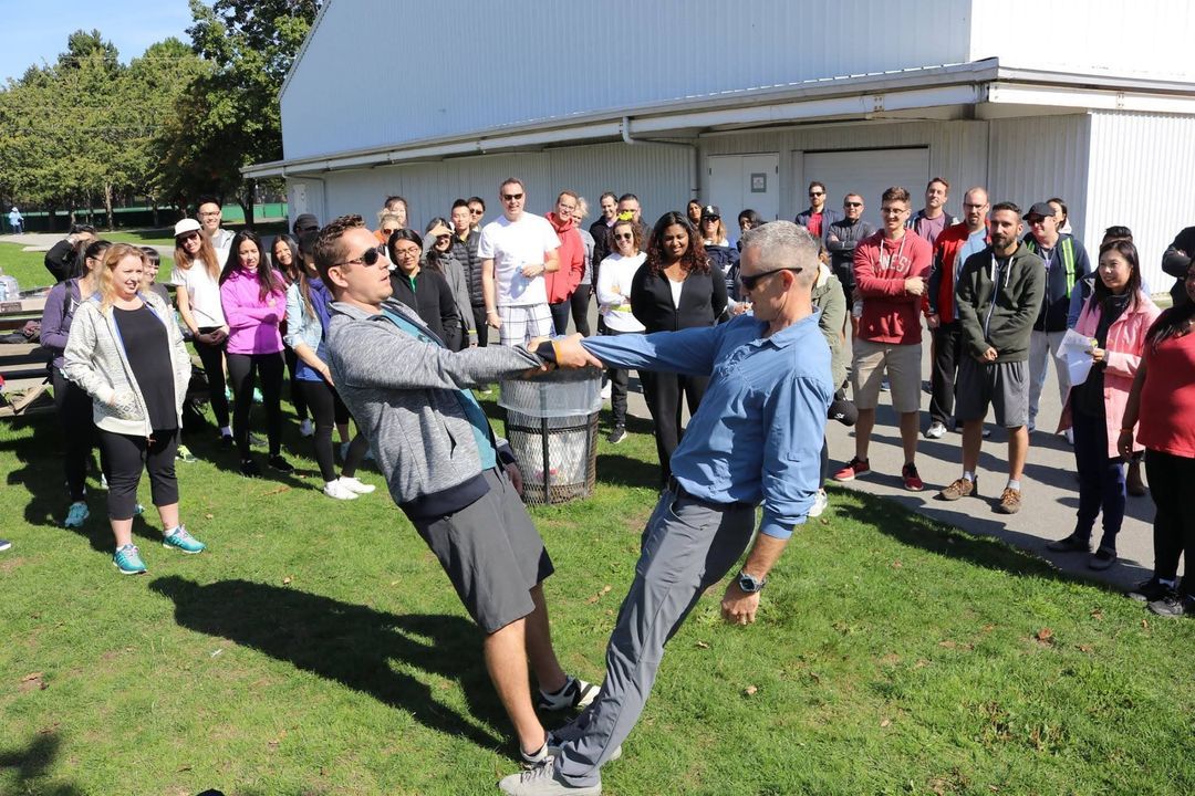 Outdoor Team Building Activities for Work (2026 Guide + Ideas ...
