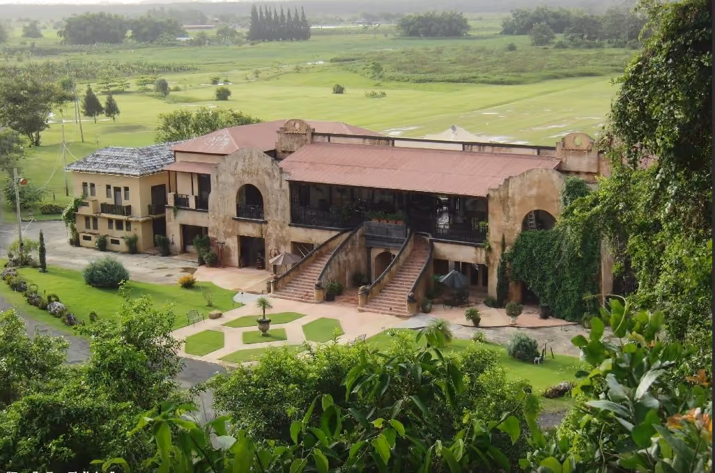 Hacienda Campo Rico in Puerto Rico: Hacienda Campo Rico Estate