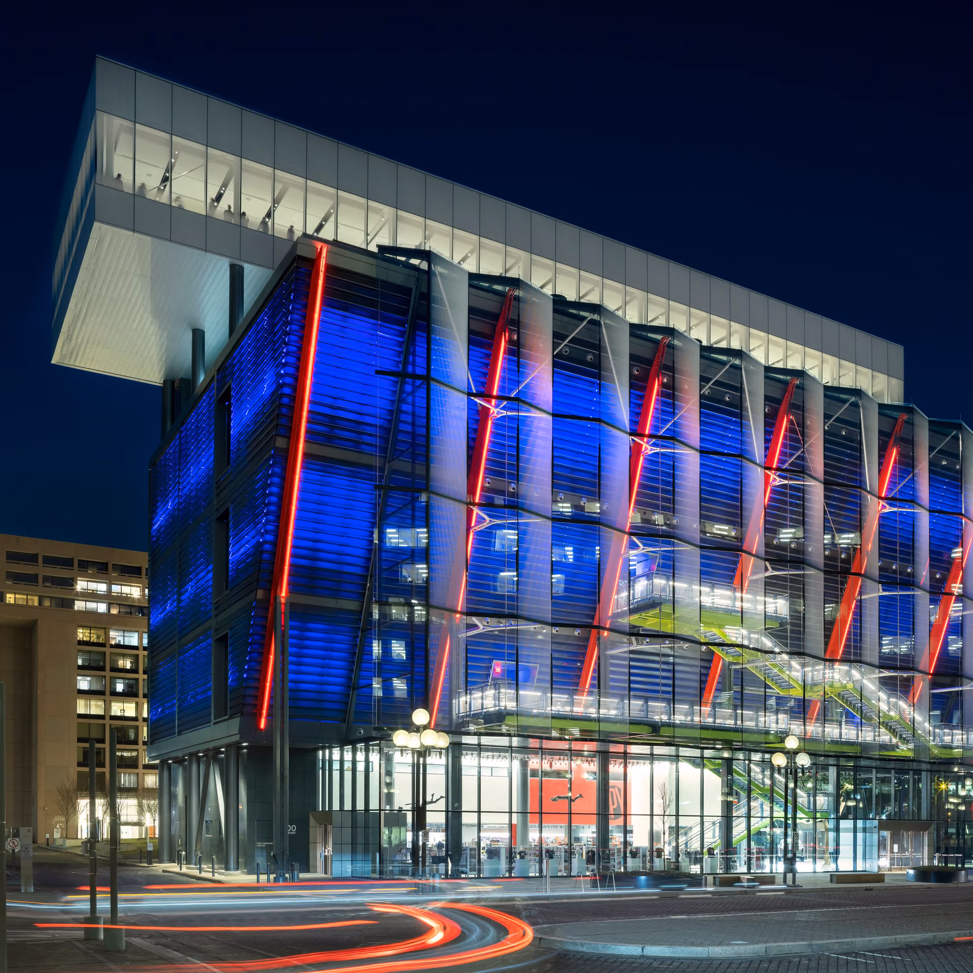 International Spy Museum in Washington, D.C.: International Spy Museum’s Bold New Facade