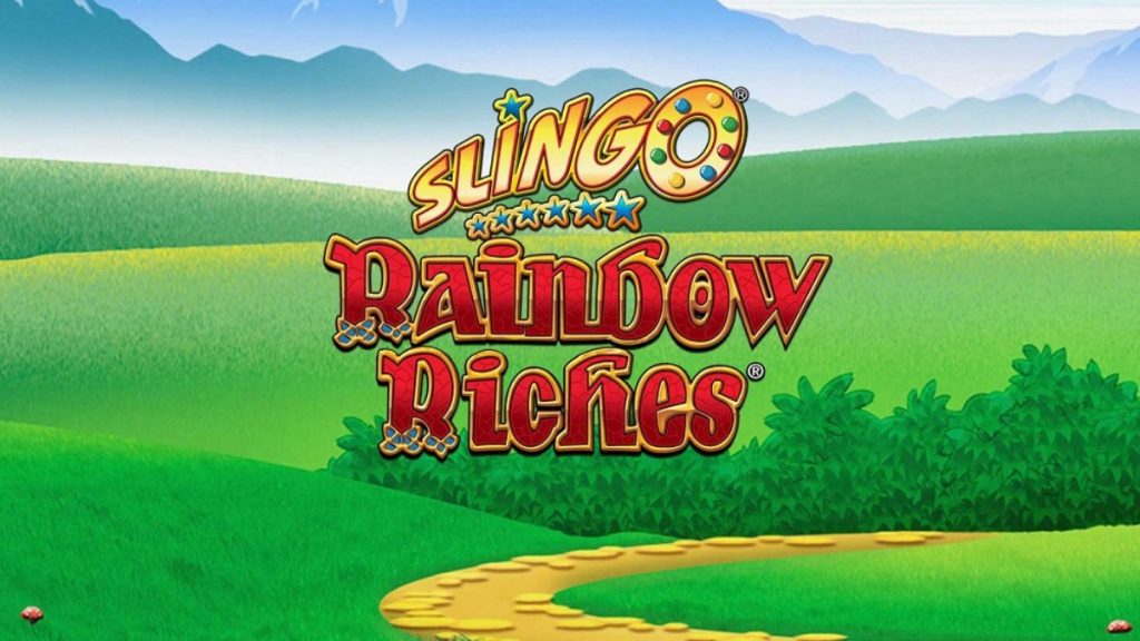Slingo rainbow riches