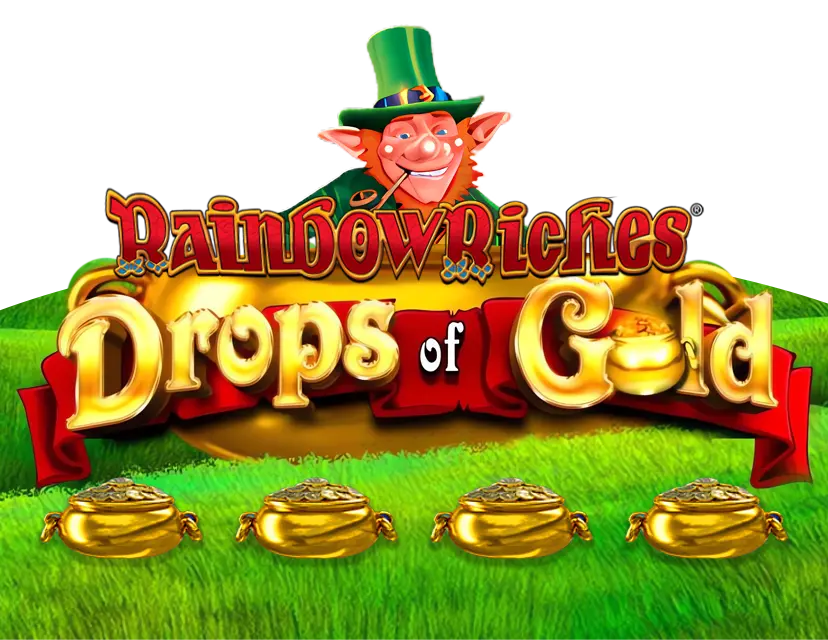 Rainbow Riches Drops of Gold