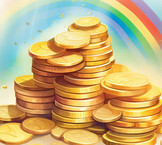 Play Rainbow Riches Editor