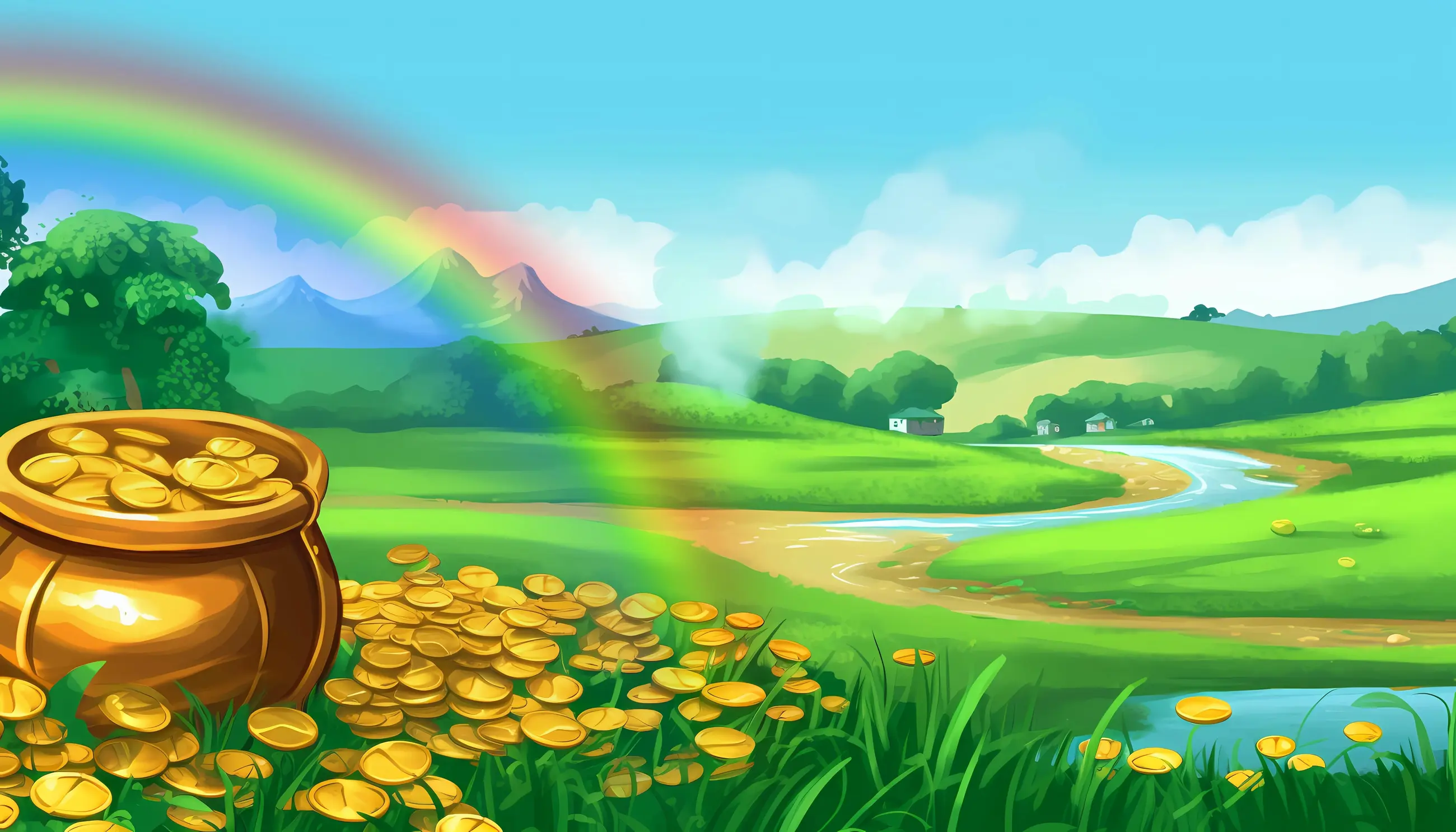 Rainbow Riches Mobile