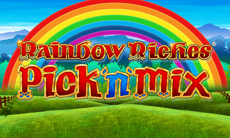 Rainbow Riches Pick n Mix