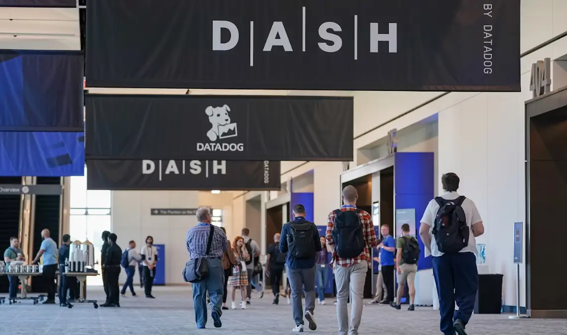 Datadog’s AI Revolution at DASH 2025: Redefining Cloud Cybersecurity