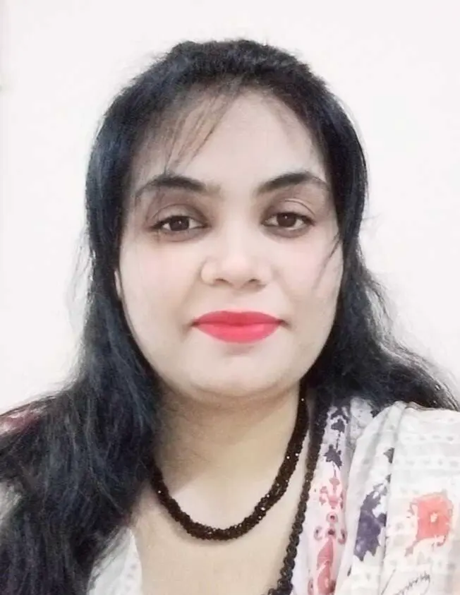 Azmena Sheikh