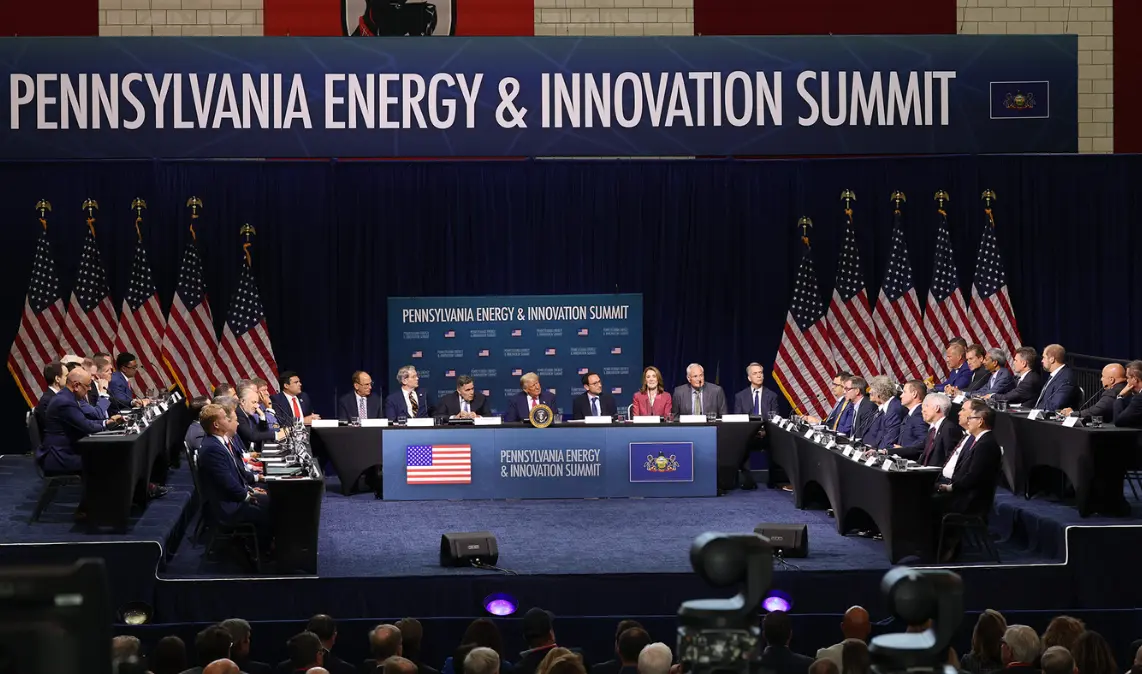 The Pennsylvania Energy and Innovation Summit: Powering the Future at Carnegie Mellon University