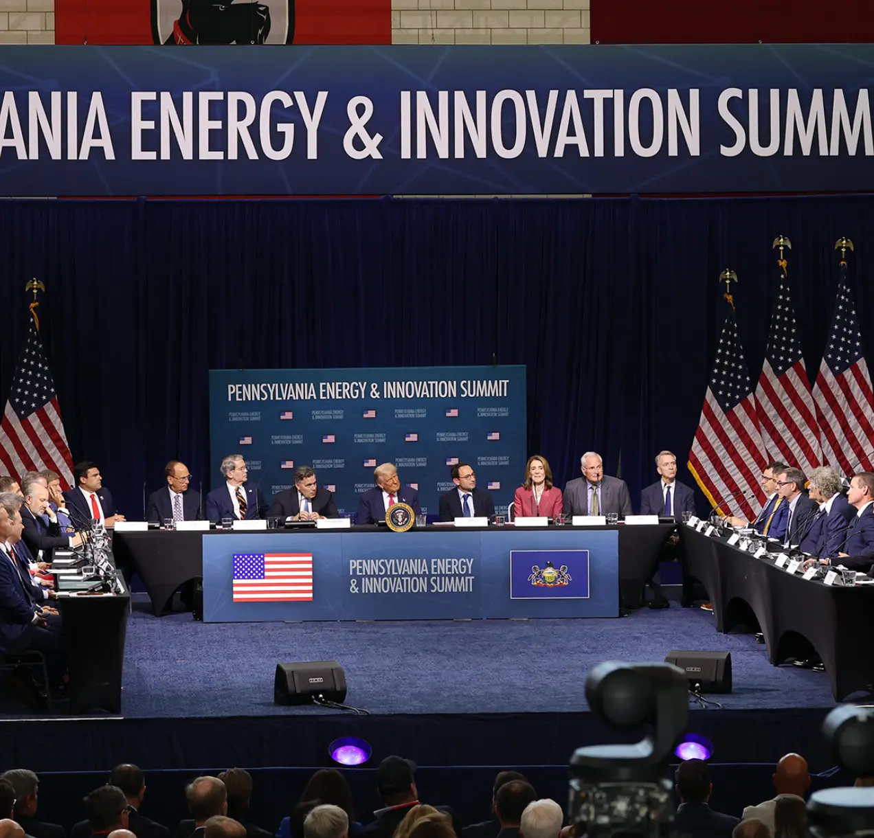 The Pennsylvania Energy and Innovation Summit: Powering the Future at Carnegie Mellon University