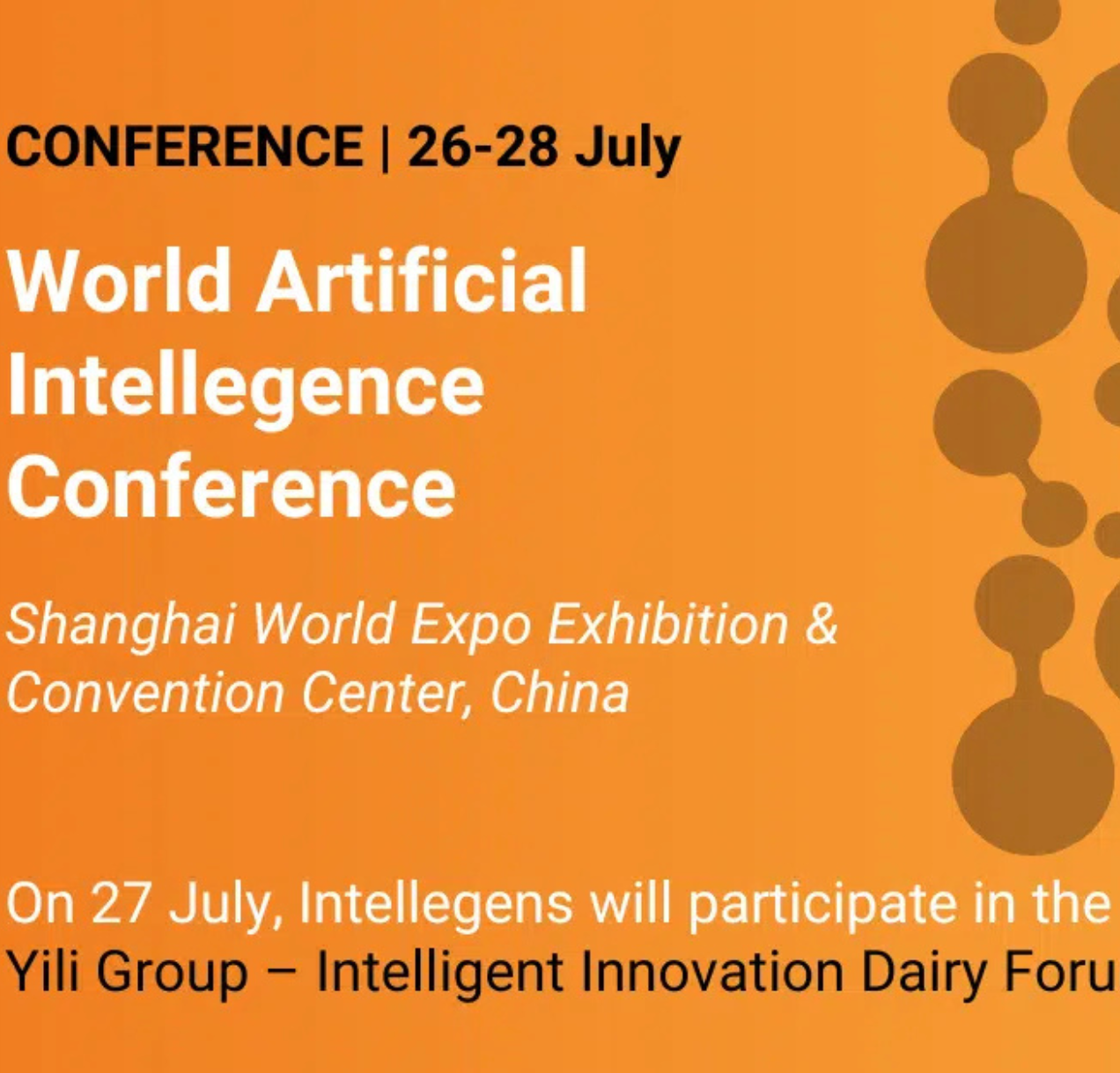 World Artificial Intelligence Conference 2025: A Landmark in AI’s Global Ascendancy