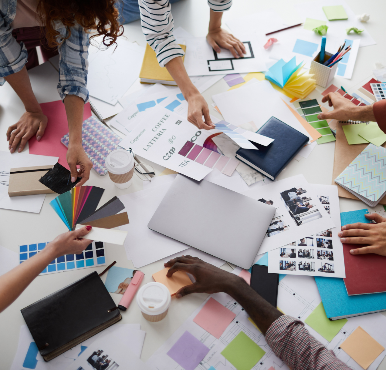 From Idea to Market: The Complete Product Design Process