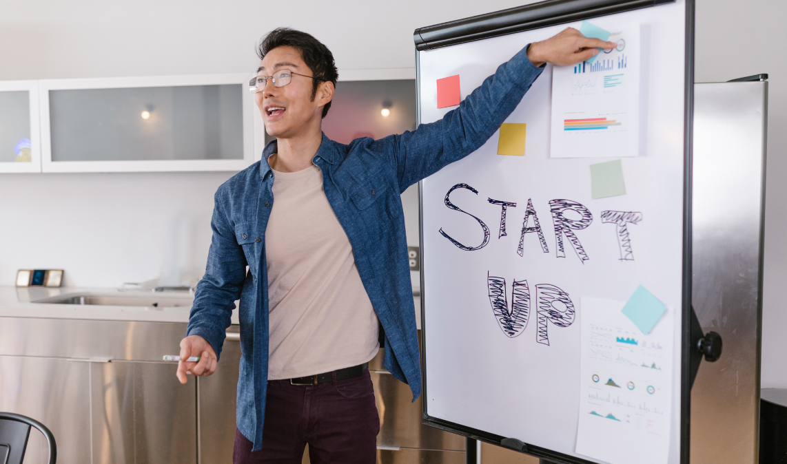 Start Smart: Consultancy Services Tailored for UK Startups