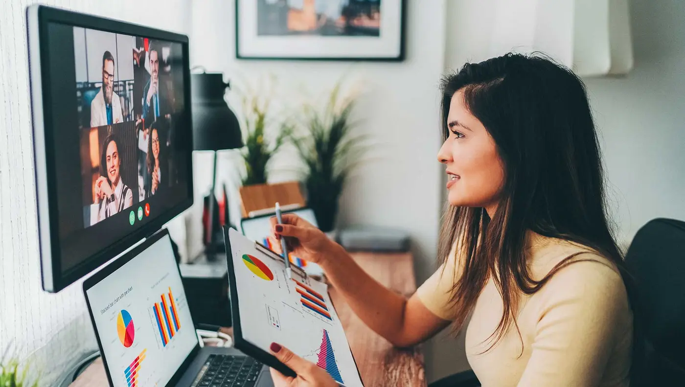 AI, IoT, and Remote Work: How They’re Reshaping Business in 2025