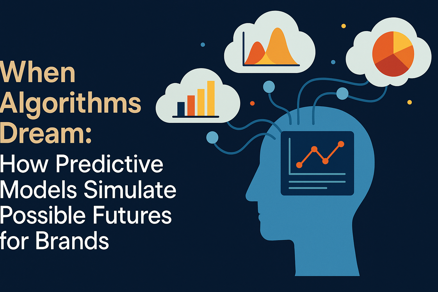 When Algorithms Dream: How Predictive Models Simulate Possible Futures for Brands