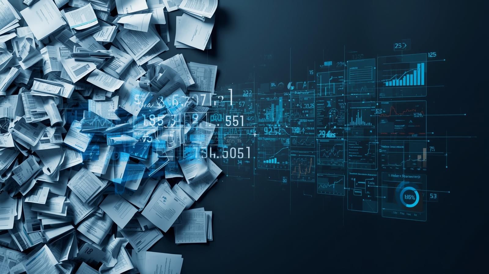 Your Business Data Is Wasting Away Here’s How AI Can Bring It to Life