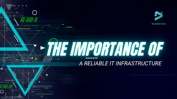 The Importance of Having a Reliable IT Infrastructure