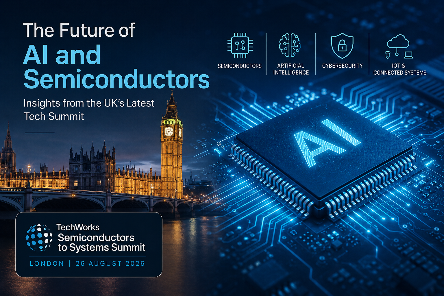 What the UK’s Latest Tech Summit Reveals About the Future of AI and Semiconductors